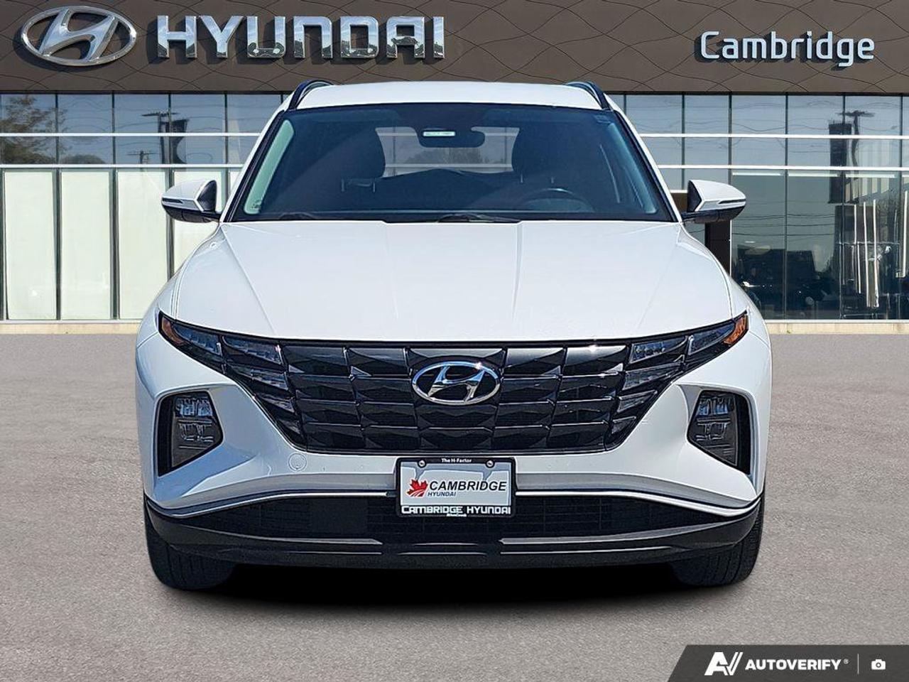 2022 Hyundai Tucson Preferred   NO ACCIDENTS   CARPLAY   7.1L/100KM Photo