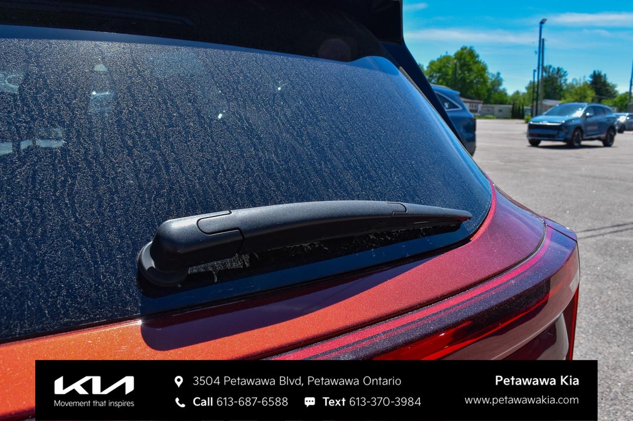 2025 Kia Seltos LX 4dr All-Wheel Drive Photo