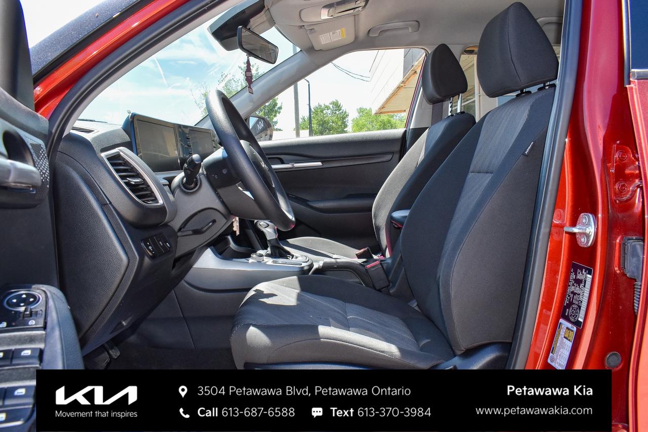 2025 Kia Seltos LX 4dr All-Wheel Drive Photo