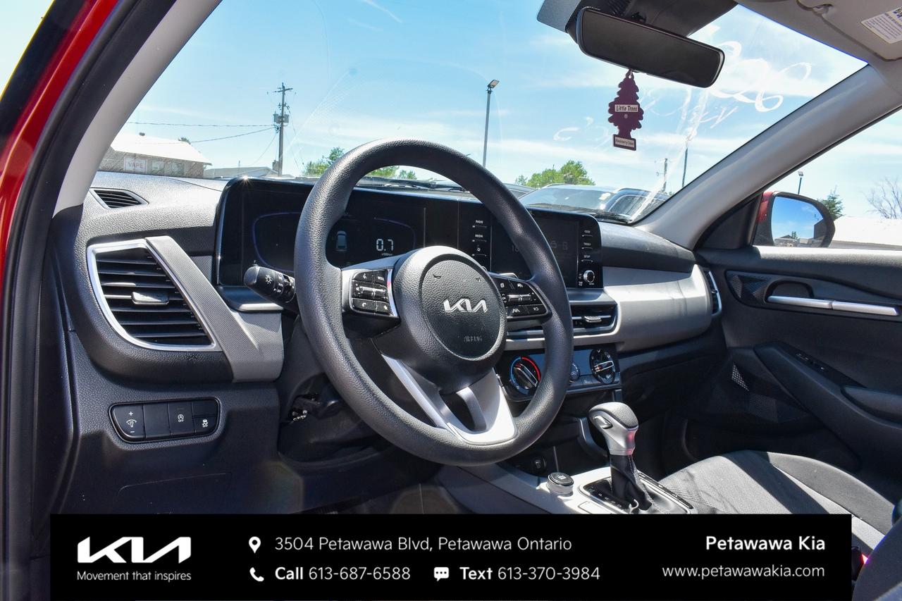 2025 Kia Seltos LX 4dr All-Wheel Drive Photo