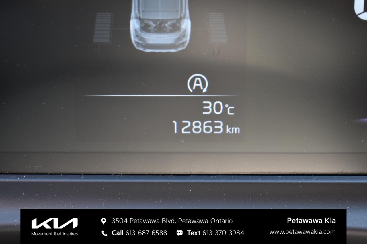 2025 Kia Seltos LX 4dr All-Wheel Drive Photo