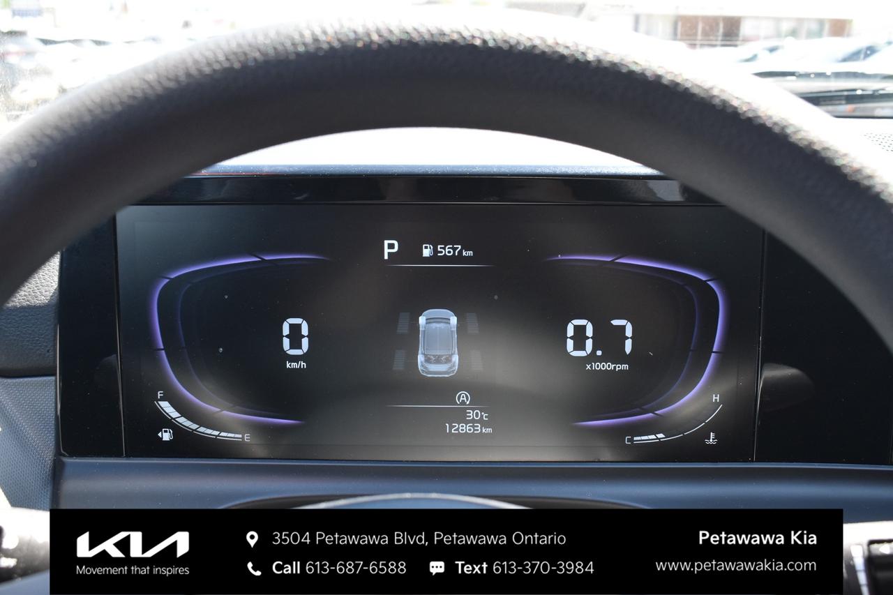 2025 Kia Seltos LX 4dr All-Wheel Drive Photo