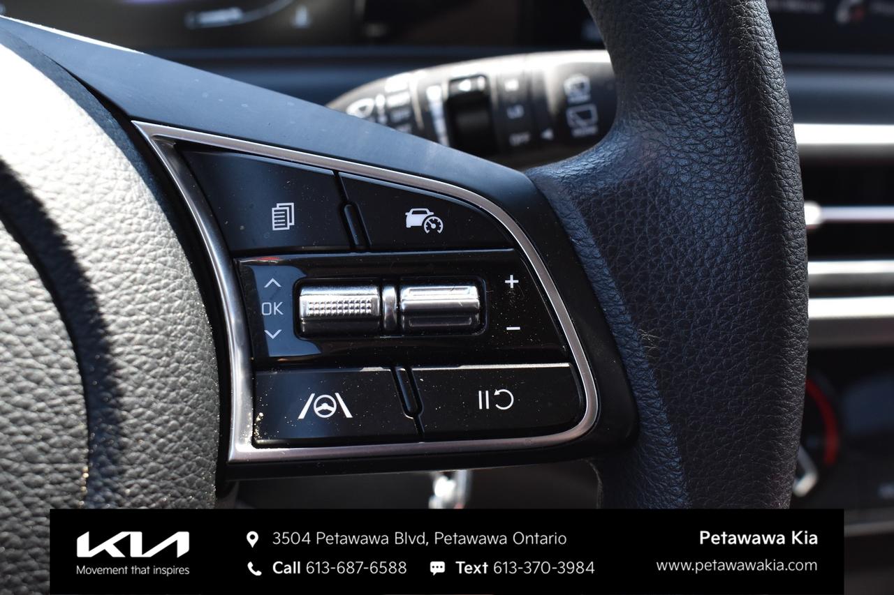2025 Kia Seltos LX 4dr All-Wheel Drive Photo