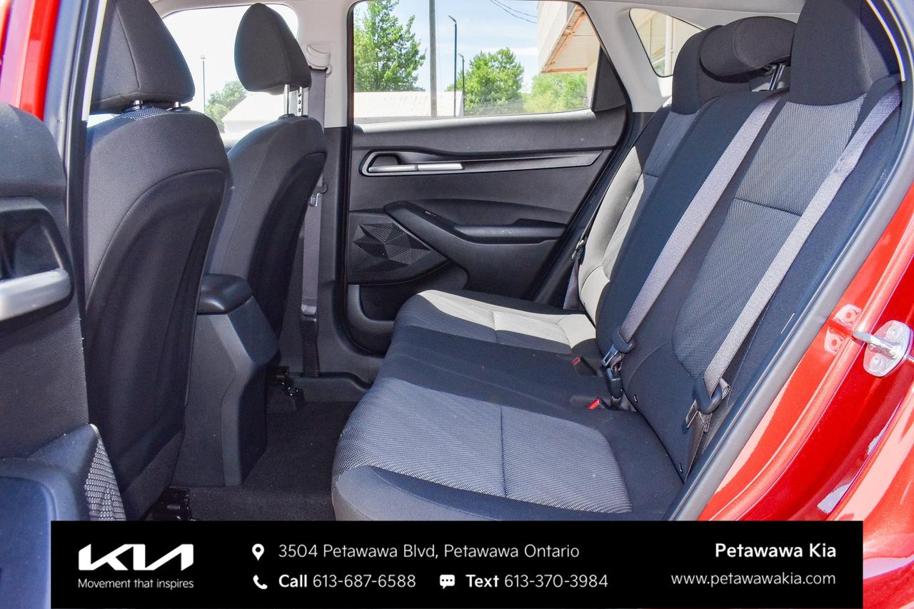 2025 Kia Seltos LX 4dr All-Wheel Drive Photo
