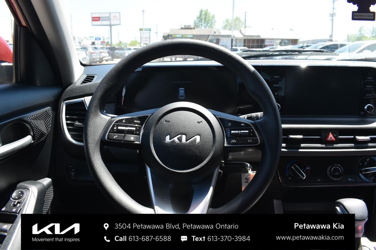 2025 Kia Seltos LX 4dr All-Wheel Drive Photo
