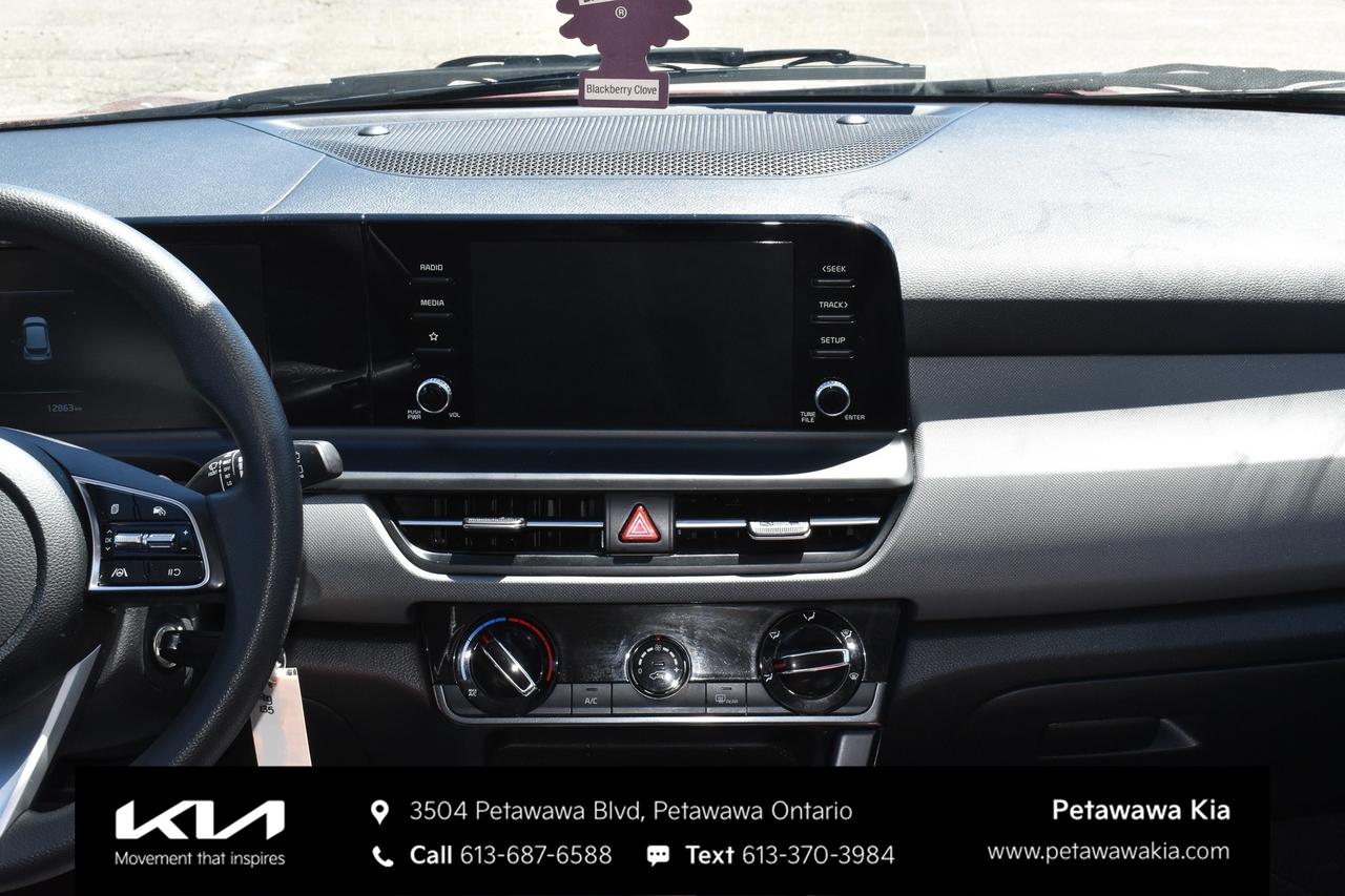 2025 Kia Seltos LX 4dr All-Wheel Drive Photo