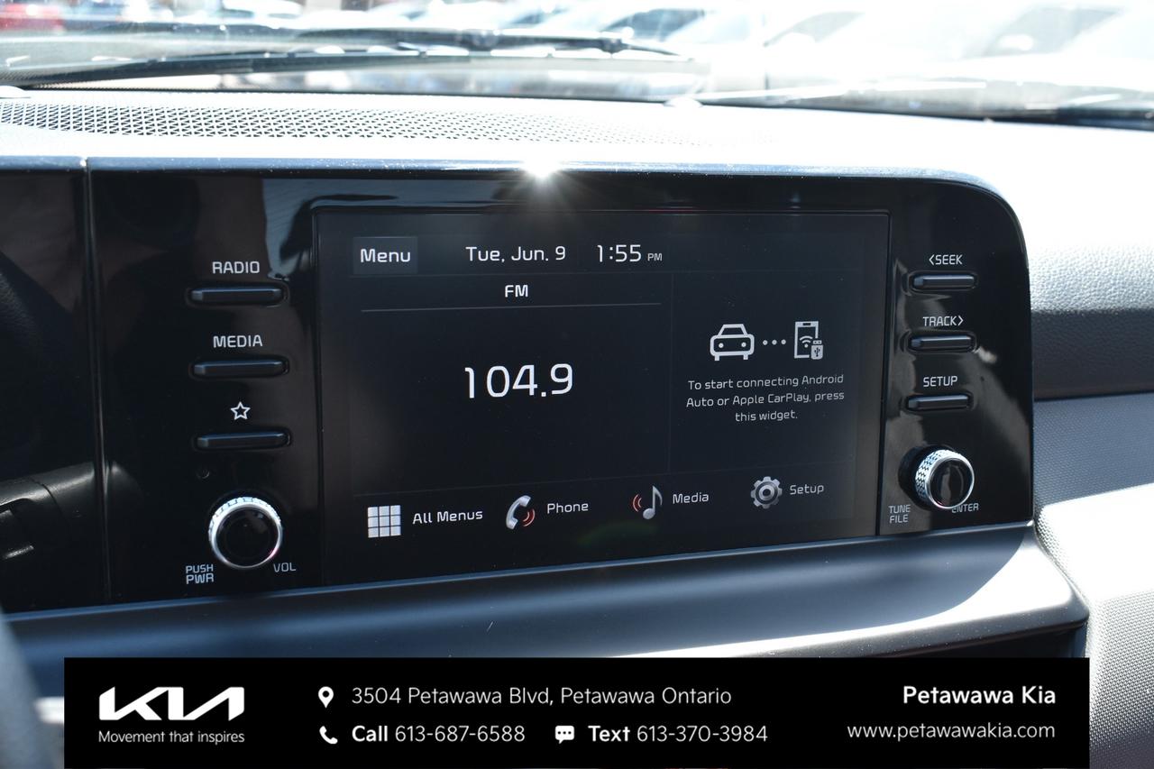 2025 Kia Seltos LX 4dr All-Wheel Drive Photo