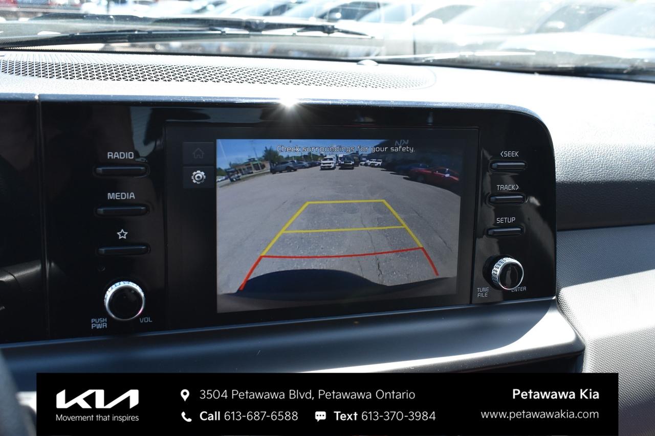 2025 Kia Seltos LX 4dr All-Wheel Drive Photo