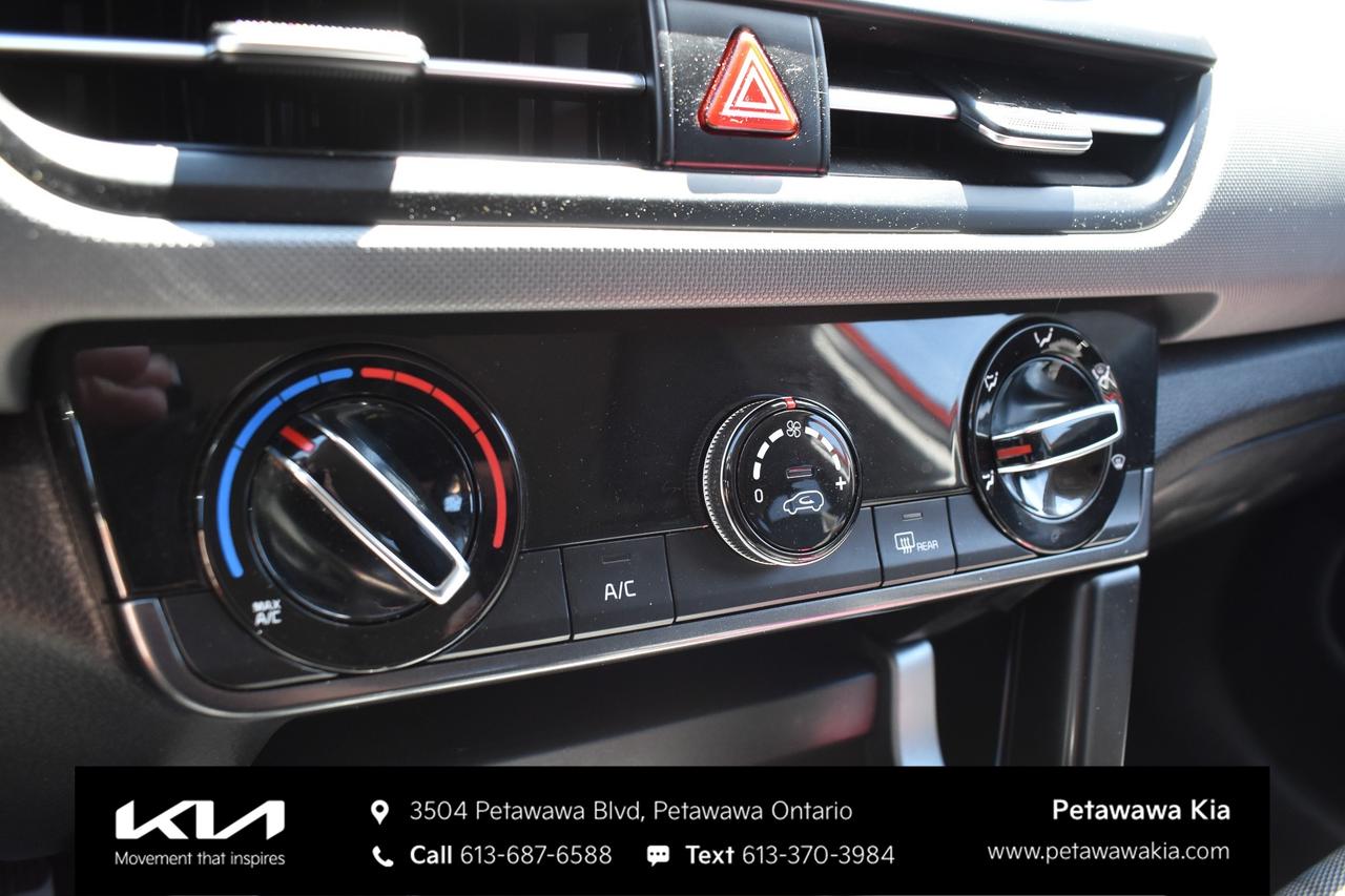 2025 Kia Seltos LX 4dr All-Wheel Drive Photo