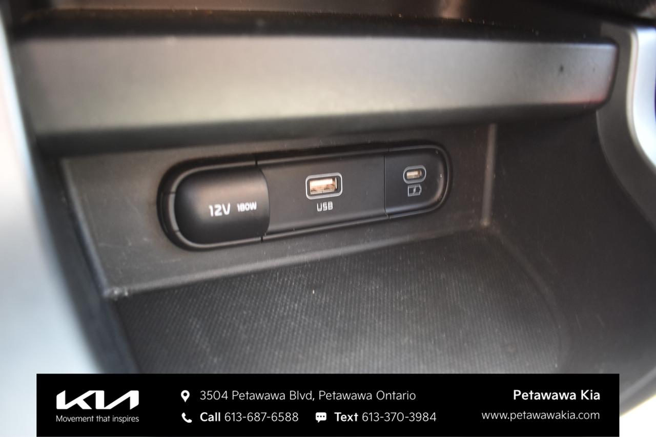2025 Kia Seltos LX 4dr All-Wheel Drive Photo