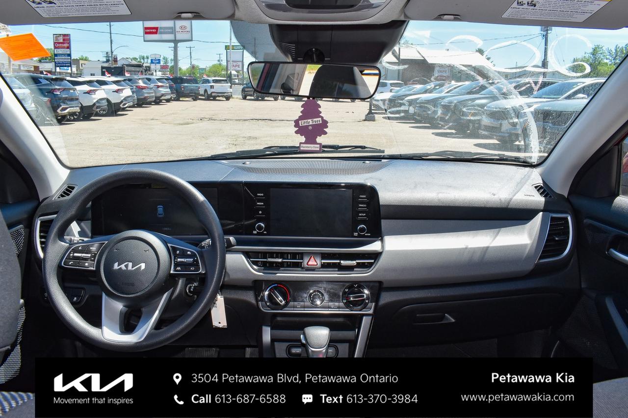 2025 Kia Seltos LX 4dr All-Wheel Drive Photo