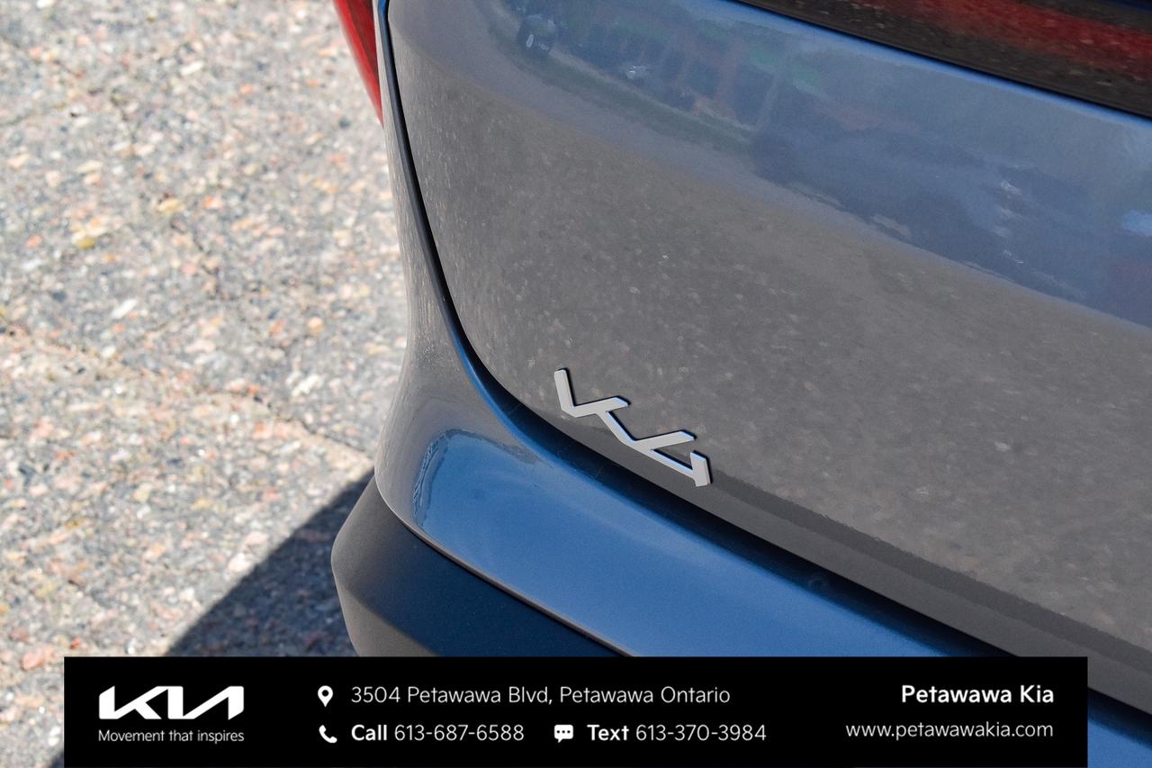 2025 Kia K4 LX 4dr Sedan Photo