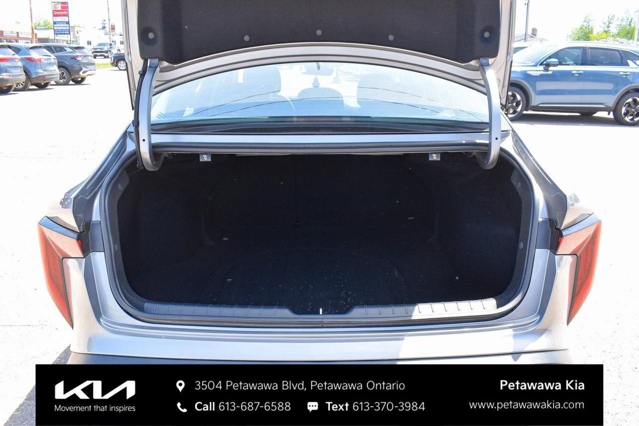 2025 Kia K4 LX 4dr Sedan Photo