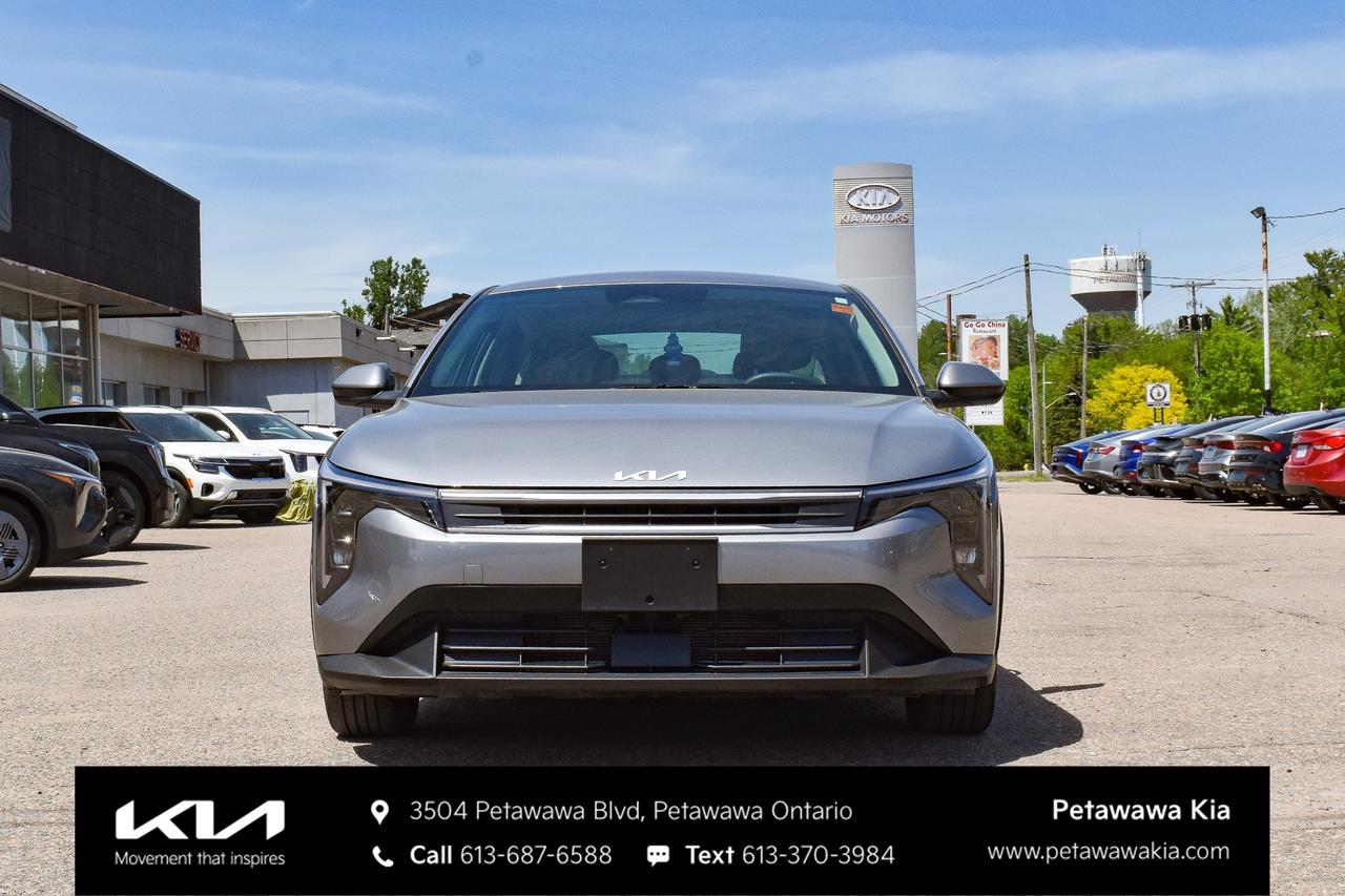 2025 Kia K4 LX 4dr Sedan Photo