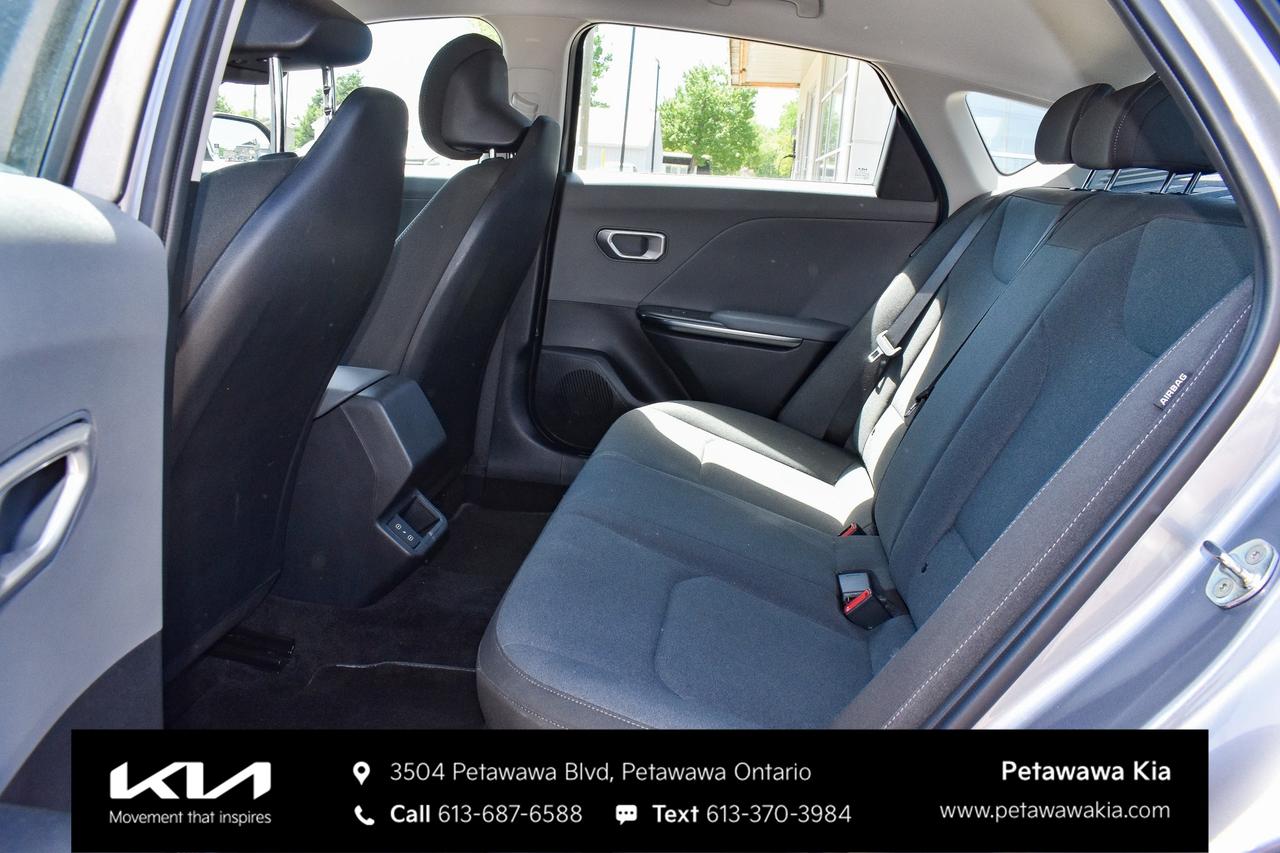 2025 Kia K4 LX 4dr Sedan Photo