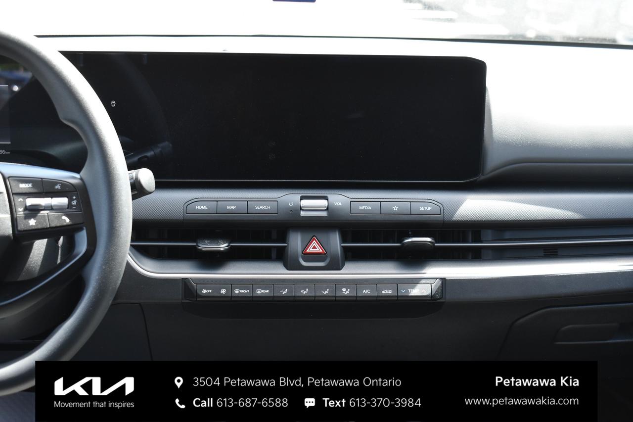2025 Kia K4 LX 4dr Sedan Photo