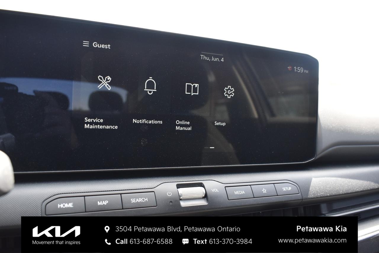 2025 Kia K4 LX 4dr Sedan Photo