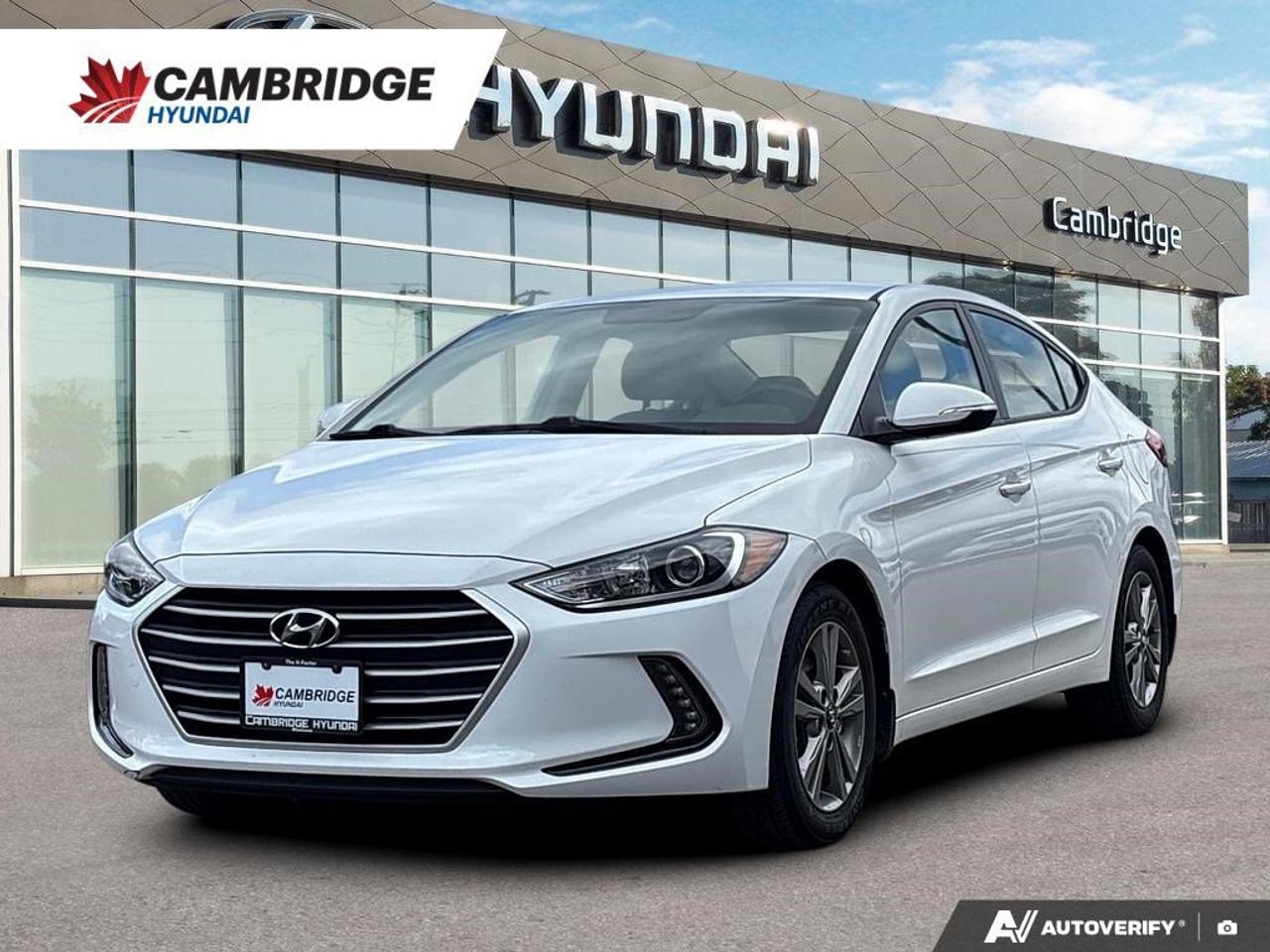 2018 Hyundai Elantra GL   CARPLAY   HEATED SEATS   6.4L/100KM Photo0
