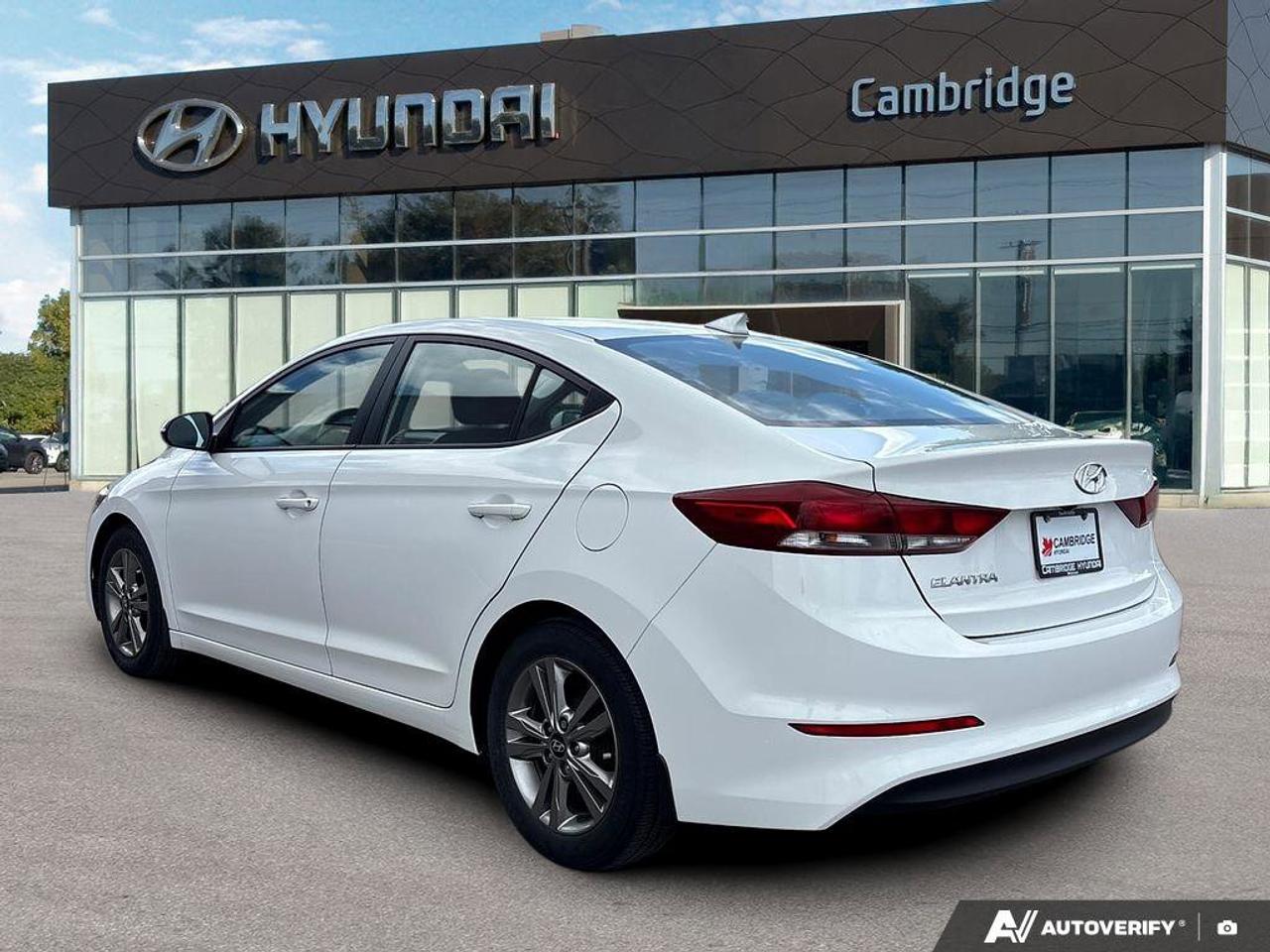2018 Hyundai Elantra GL   CARPLAY   HEATED SEATS   6.4L/100KM Photo