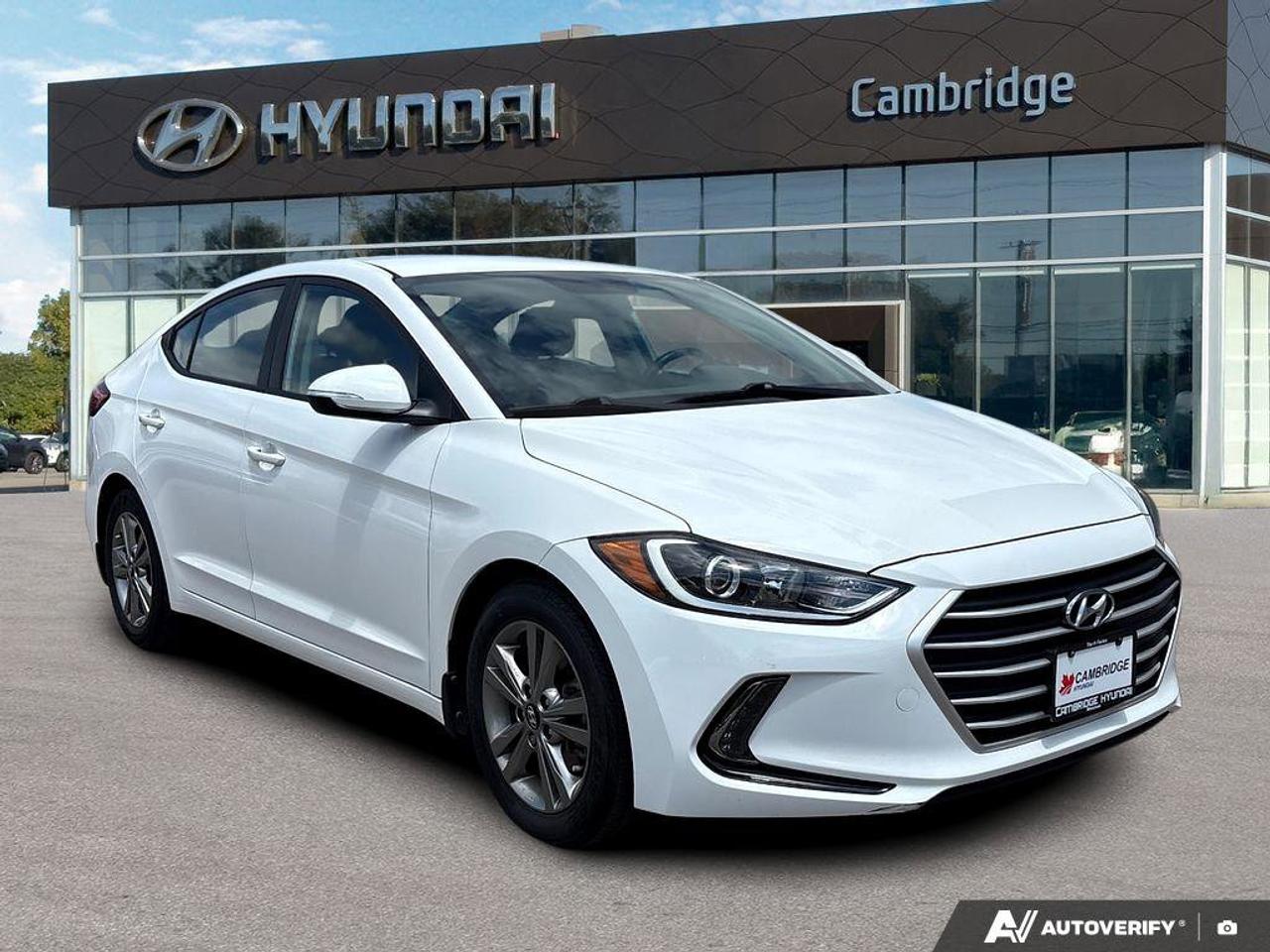 2018 Hyundai Elantra GL   CARPLAY   HEATED SEATS   6.4L/100KM Photo