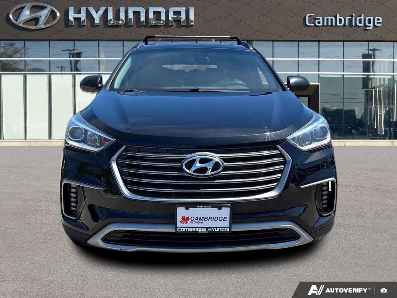 2018 Hyundai Santa Fe XL NO ACCIDENTS   ONE OWNER   HEATED SEATS Photo