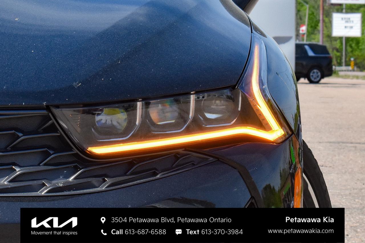 2021 Kia K5 GT 4dr Front-Wheel Drive Sedan Photo