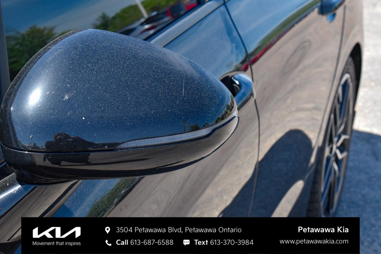 2021 Kia K5 GT 4dr Front-Wheel Drive Sedan Photo