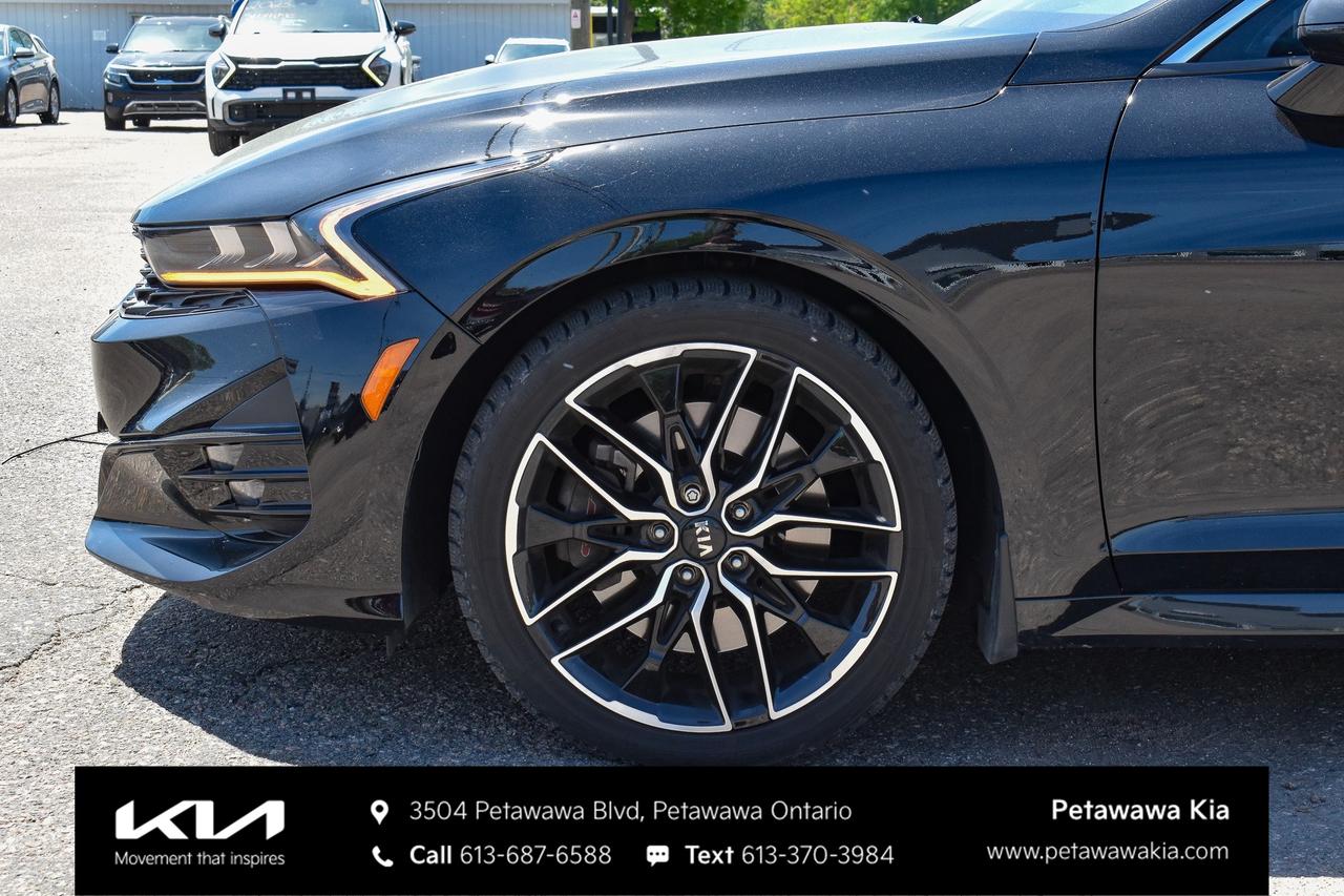 2021 Kia K5 GT 4dr Front-Wheel Drive Sedan Photo