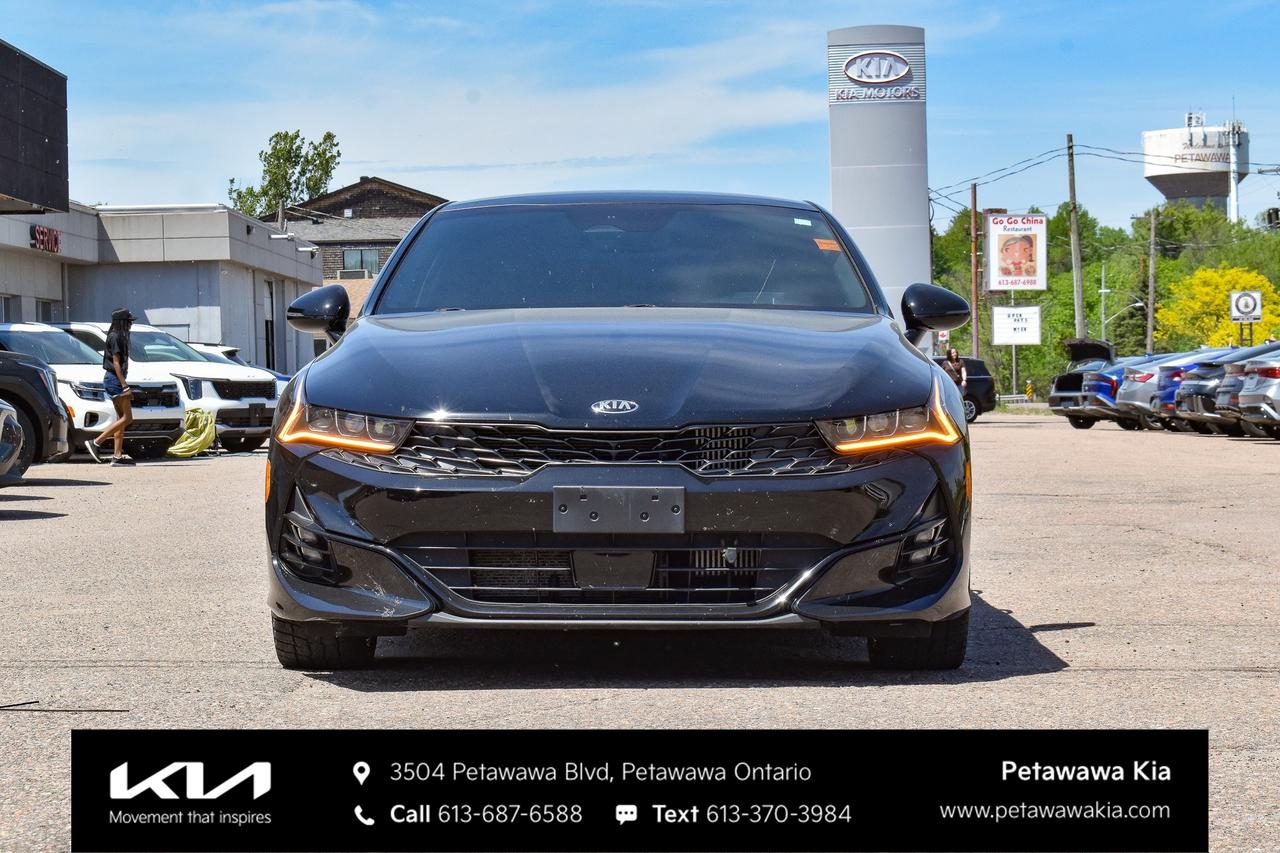 2021 Kia K5 GT 4dr Front-Wheel Drive Sedan Photo