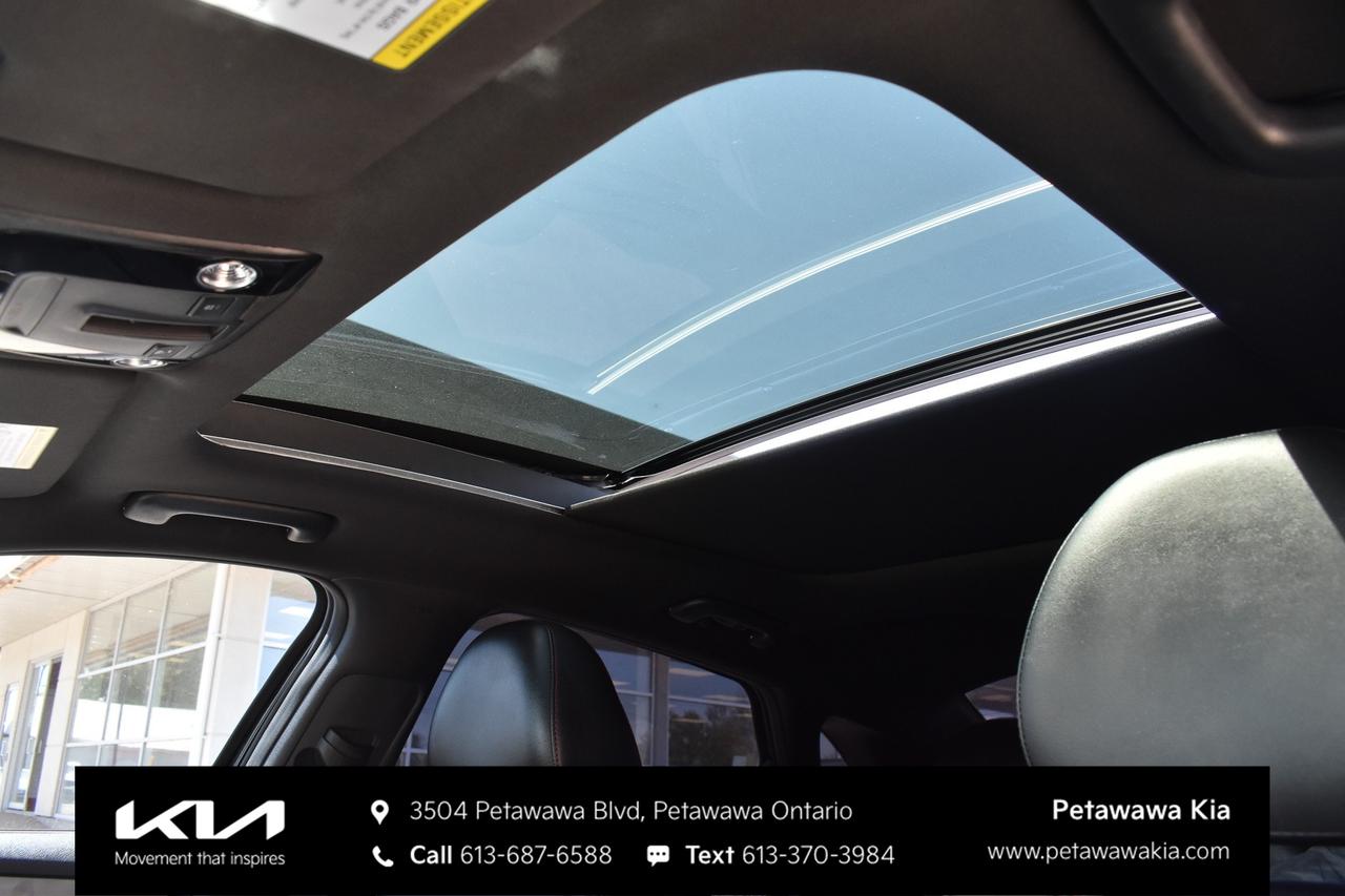 2021 Kia K5 GT 4dr Front-Wheel Drive Sedan Photo