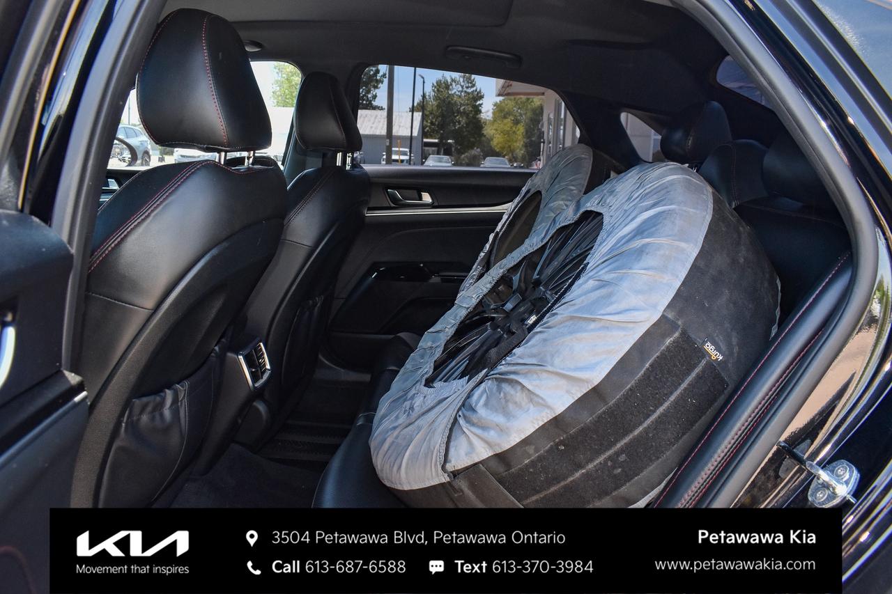 2021 Kia K5 GT 4dr Front-Wheel Drive Sedan Photo