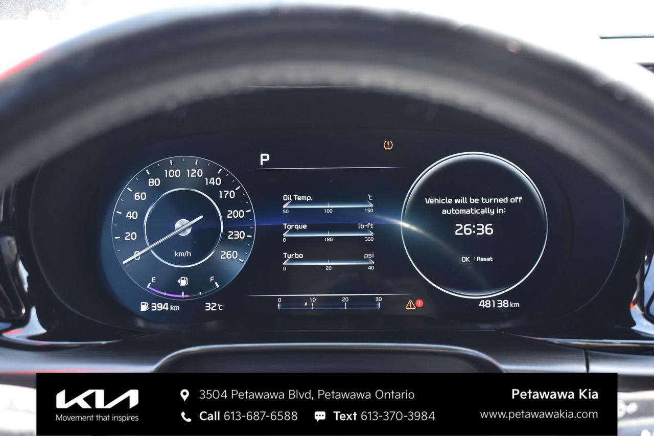 2021 Kia K5 GT 4dr Front-Wheel Drive Sedan Photo