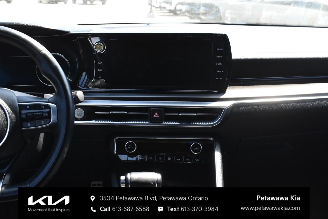 2021 Kia K5 GT 4dr Front-Wheel Drive Sedan Photo