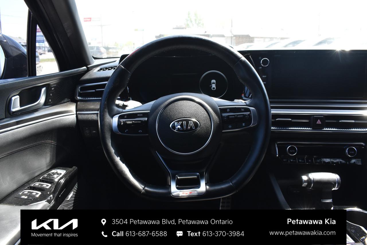 2021 Kia K5 GT 4dr Front-Wheel Drive Sedan Photo