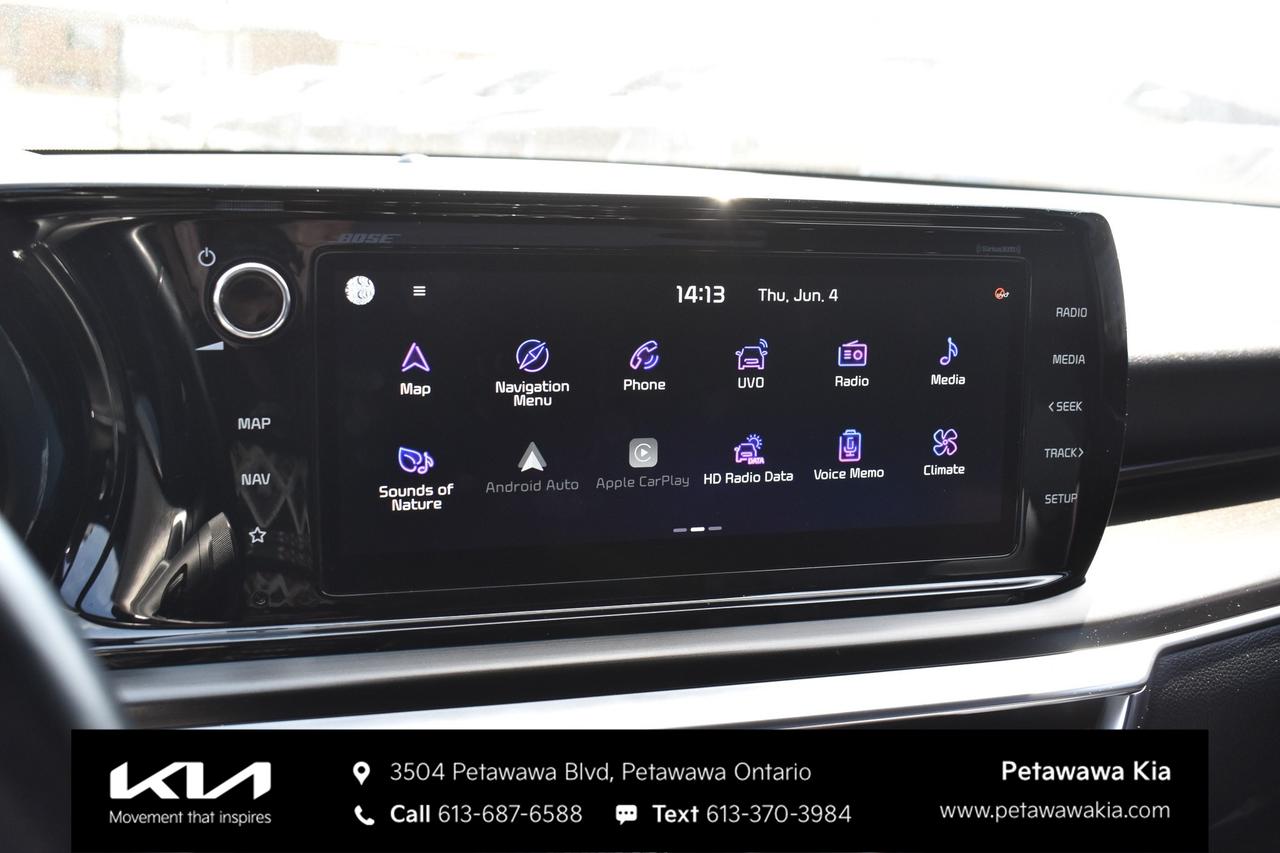 2021 Kia K5 GT 4dr Front-Wheel Drive Sedan Photo
