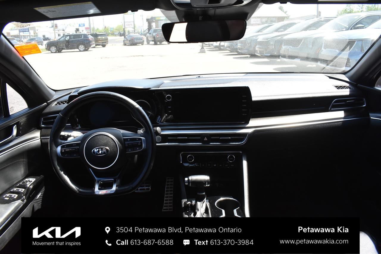 2021 Kia K5 GT 4dr Front-Wheel Drive Sedan Photo