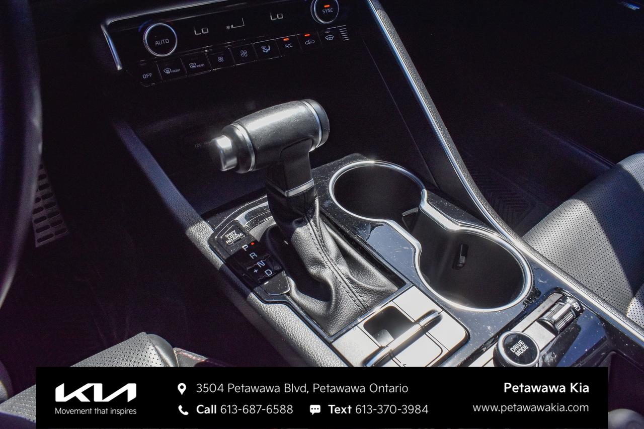 2021 Kia K5 GT 4dr Front-Wheel Drive Sedan Photo