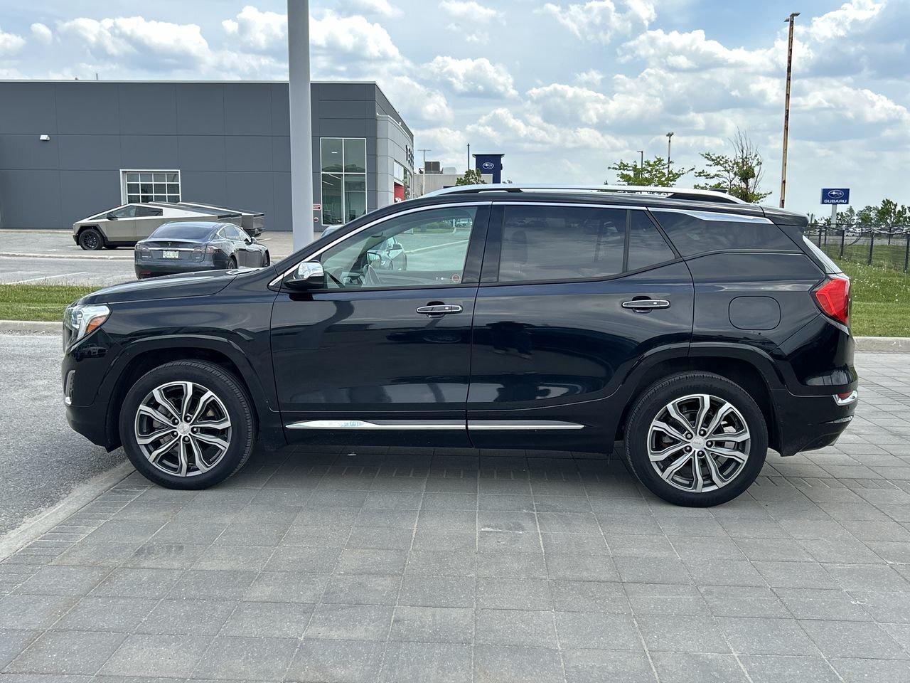 2018 GMC Terrain AWD Denali   Clean Accident-Free History Photo