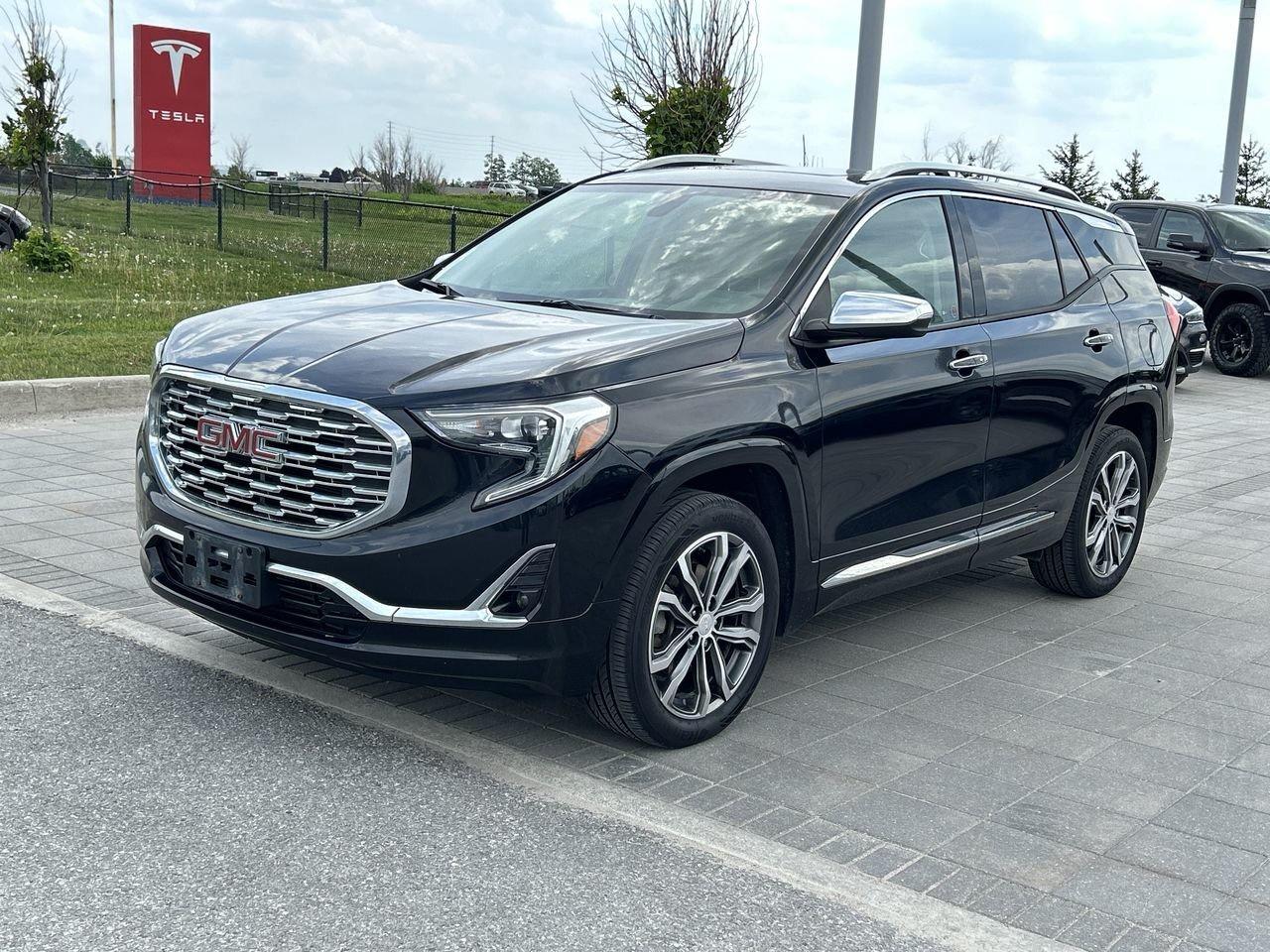 2018 GMC Terrain AWD Denali   Clean Accident-Free History Photo