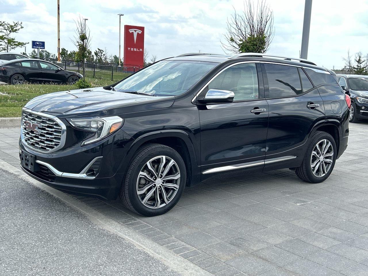 2018 GMC Terrain AWD Denali   Clean Accident-Free History Photo