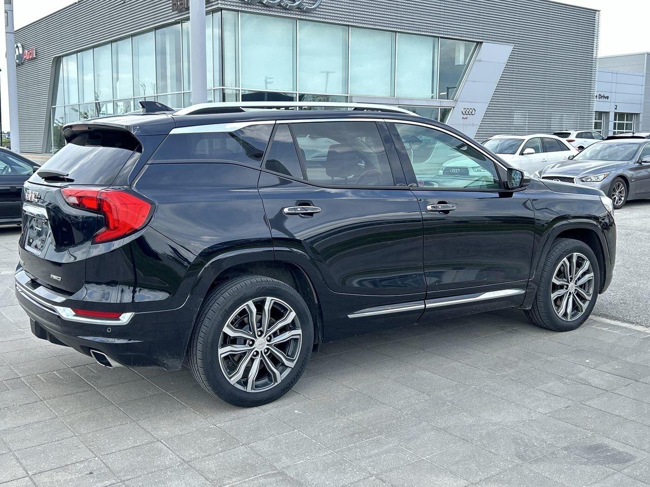 2018 GMC Terrain AWD Denali   Clean Accident-Free History Photo