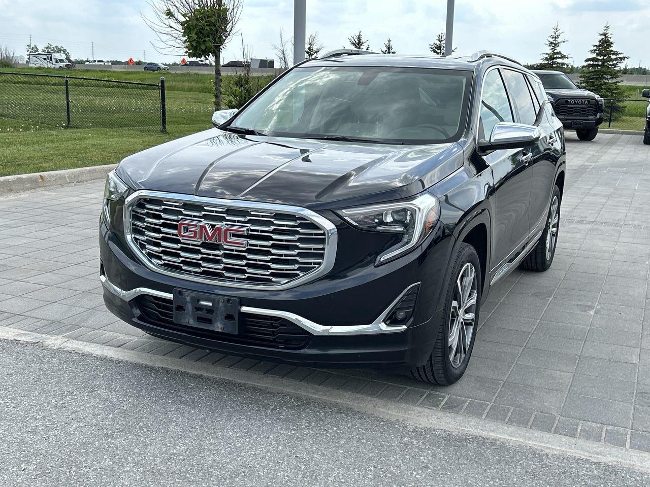 2018 GMC Terrain AWD Denali   Clean Accident-Free History Photo
