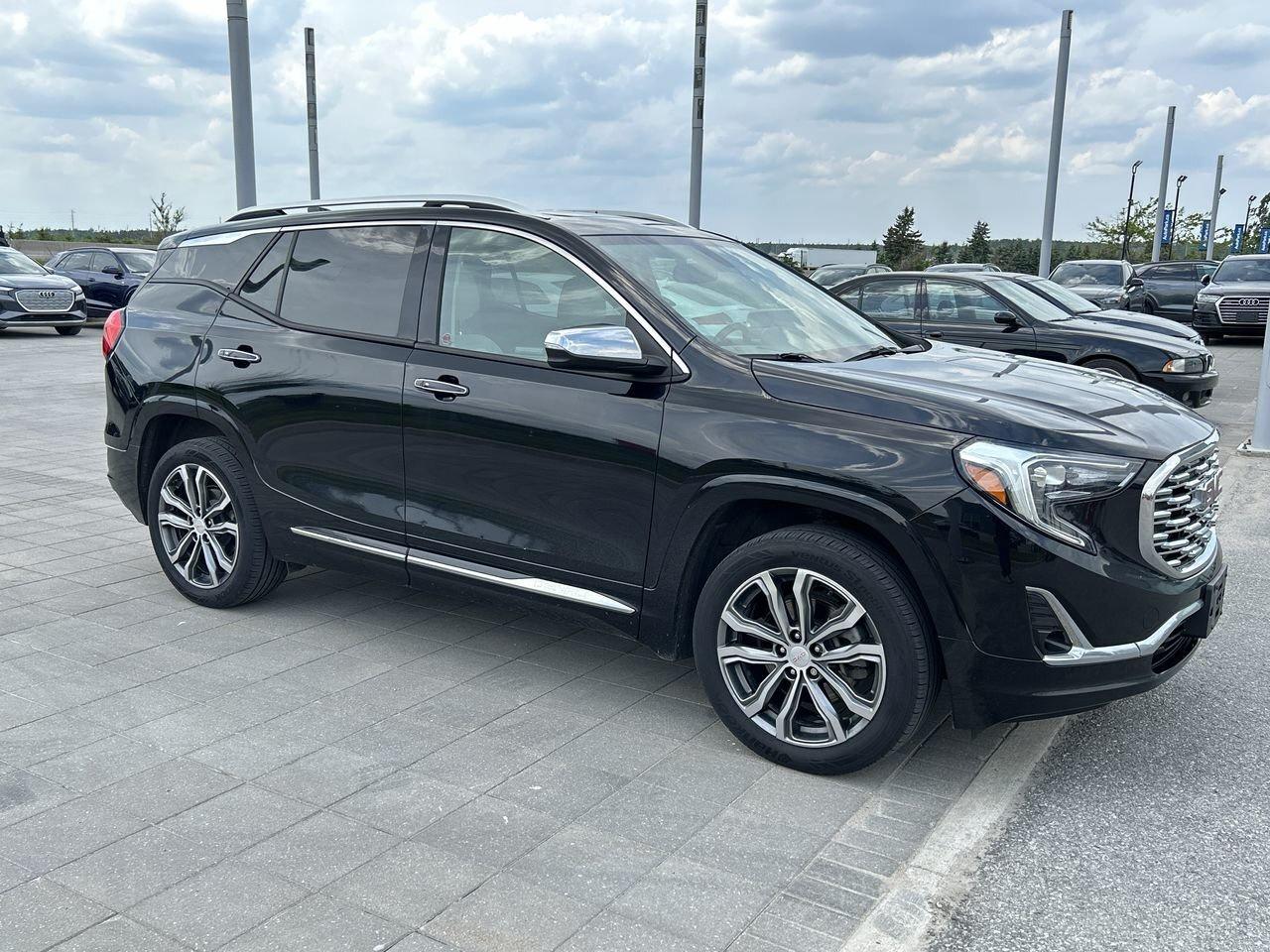 2018 GMC Terrain AWD Denali   Clean Accident-Free History Photo