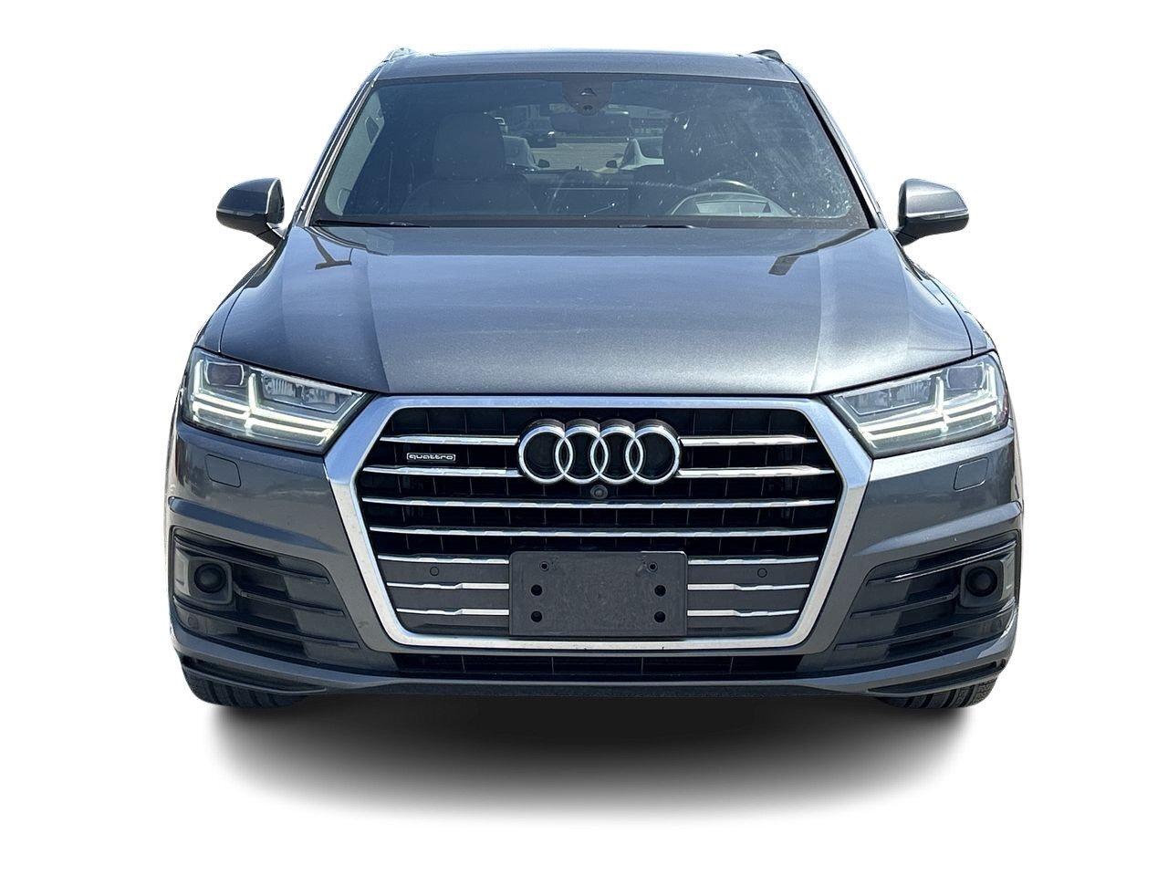 2017 Audi Q7 3.0T Technik quattro 8sp Tiptronic   Clean Acciden Photo3