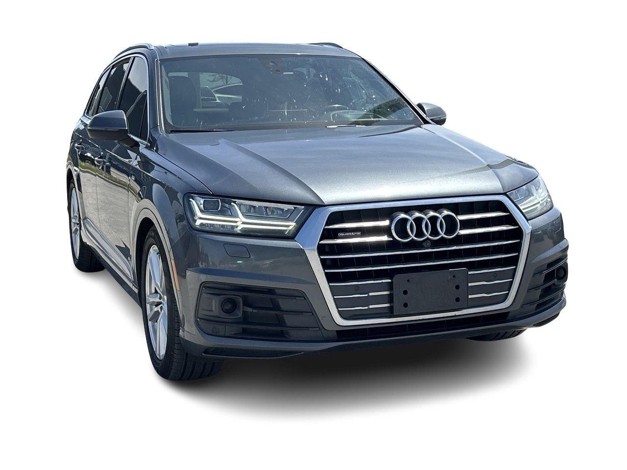 2017 Audi Q7 3.0T Technik quattro 8sp Tiptronic   Clean Acciden Photo