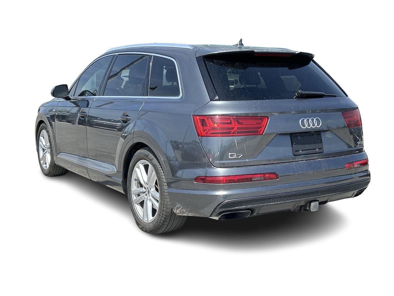 2017 Audi Q7 3.0T Technik quattro 8sp Tiptronic   Clean Acciden Photo