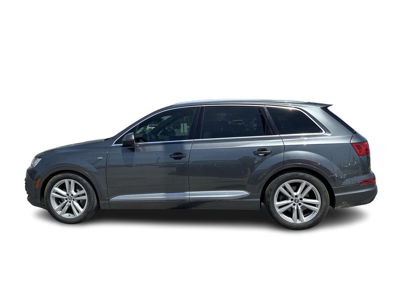 2017 Audi Q7 3.0T Technik quattro 8sp Tiptronic   Clean Acciden Photo