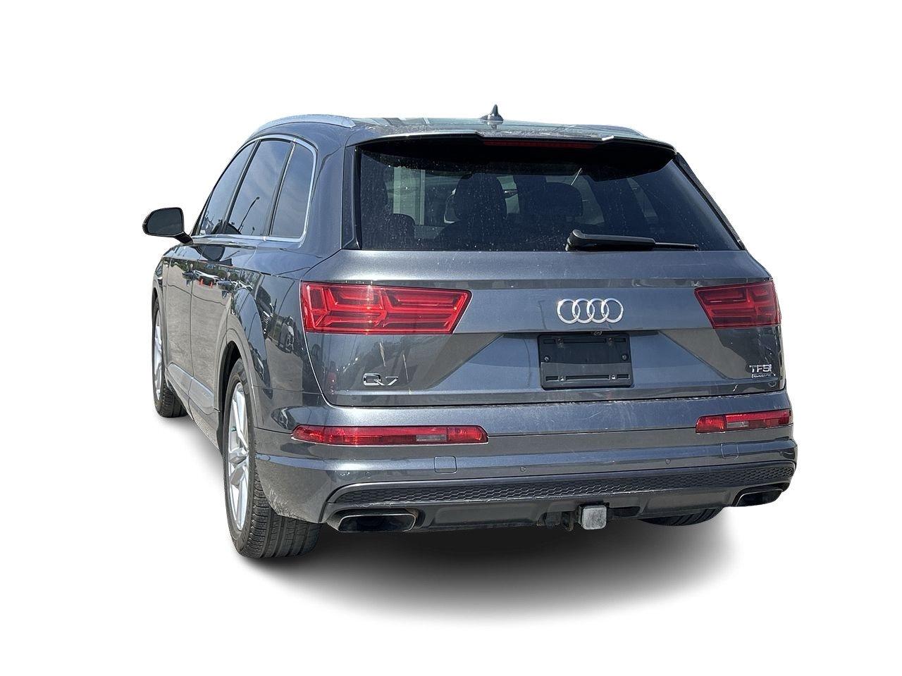 2017 Audi Q7 3.0T Technik quattro 8sp Tiptronic   Clean Acciden Photo