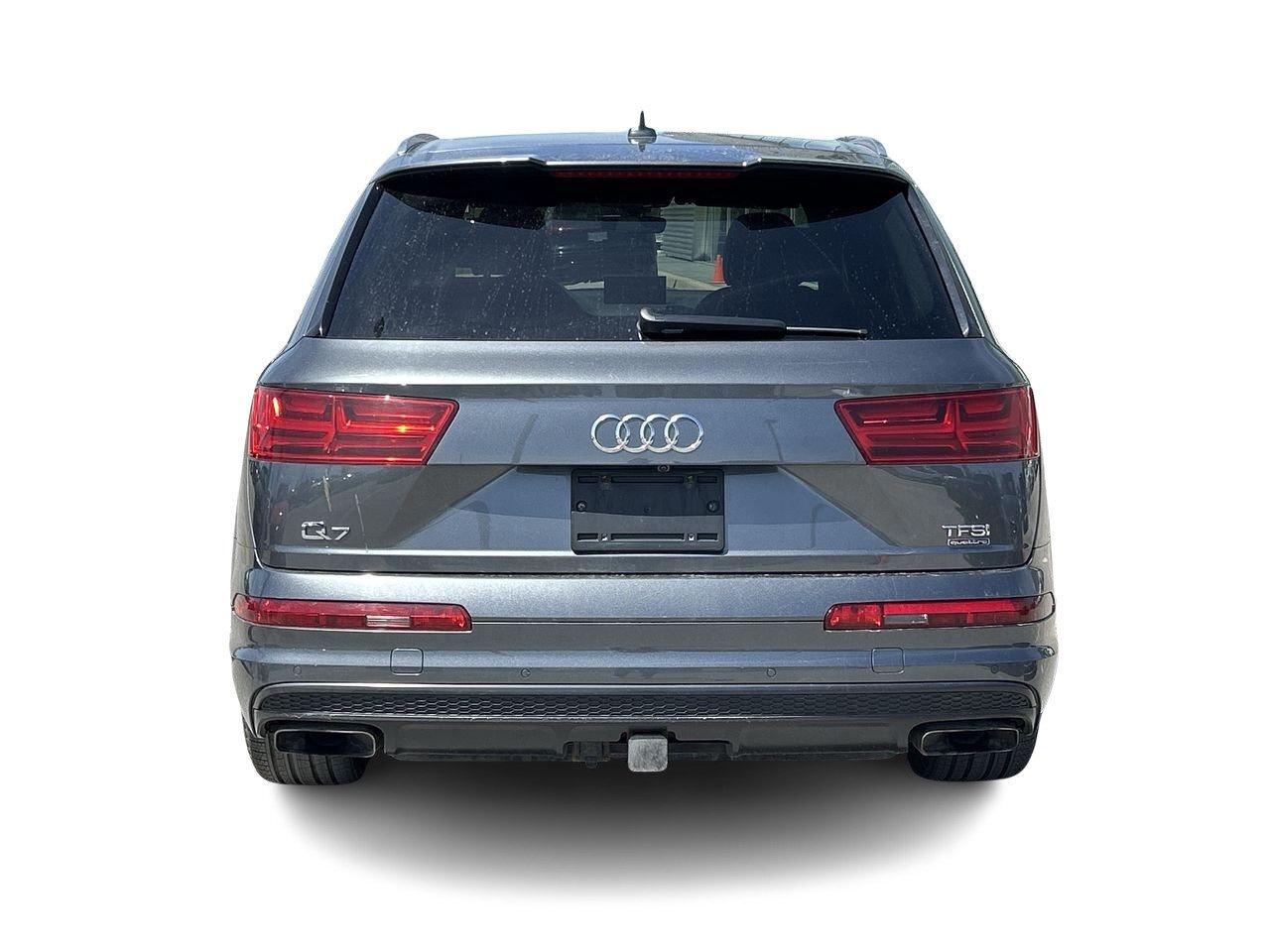 2017 Audi Q7 3.0T Technik quattro 8sp Tiptronic   Clean Acciden Photo