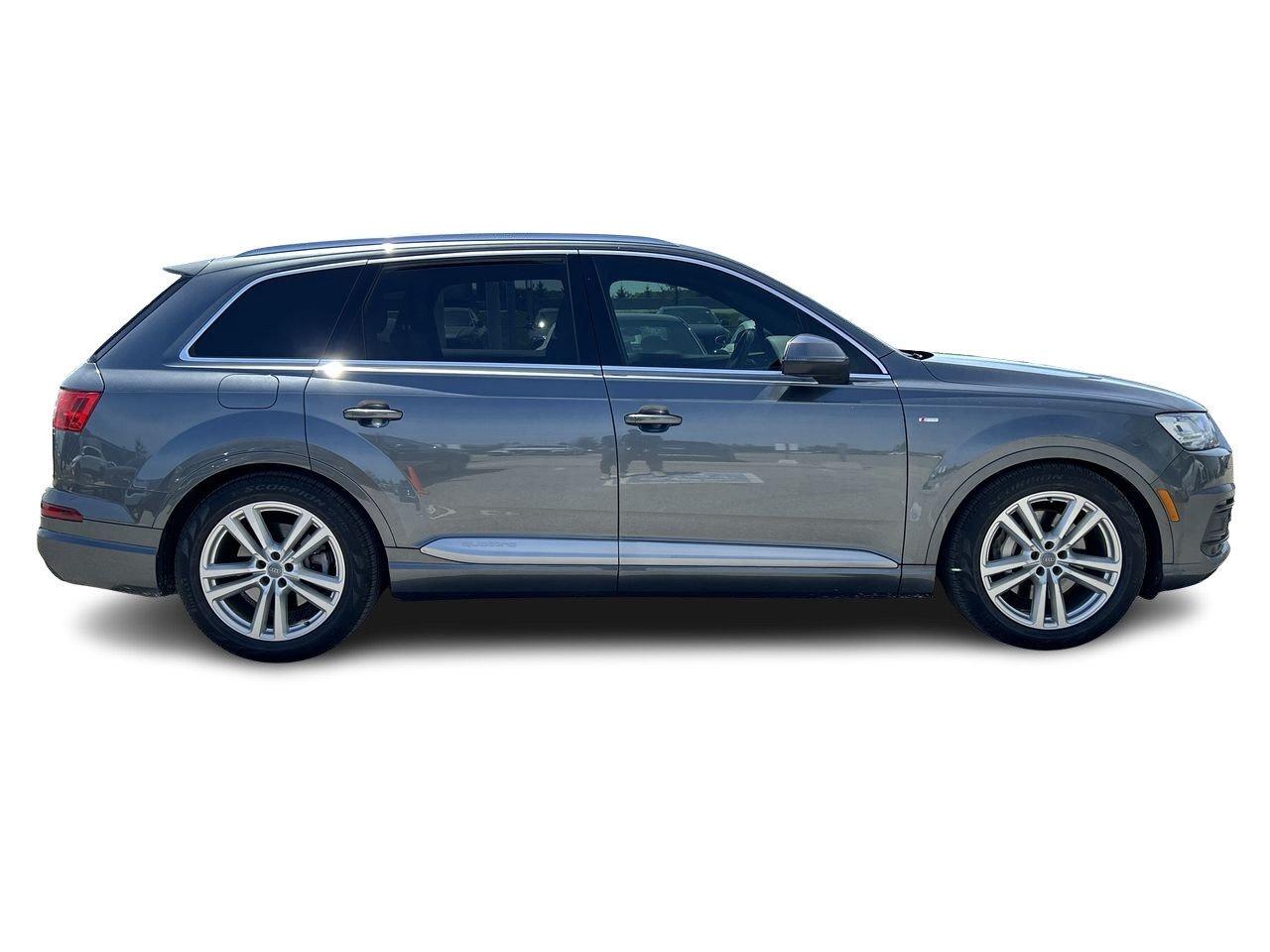 2017 Audi Q7 3.0T Technik quattro 8sp Tiptronic   Clean Acciden Photo